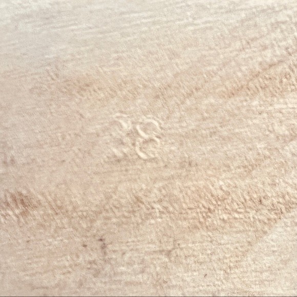 SWEDISH HASBEENS Brown Leather Croc Platform Mules Clogs Sandals Shoes 38 8 8.5 - Picture 10 of 11